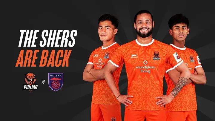 ISL 2026-27 poster