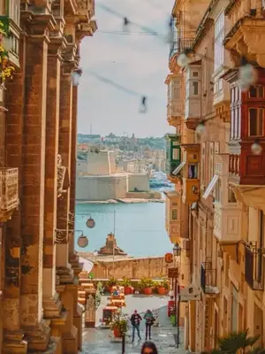 Islands in the Sun - Malta & Sicily poster