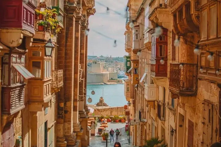 Islands in the Sun - Malta & Sicily poster