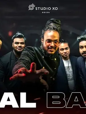 Jaal Band Live poster