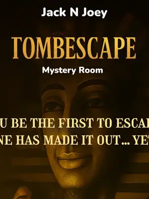 Jack N Joey - TombEscape Mystery Room poster