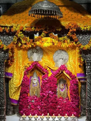 Jai Mata Di poster