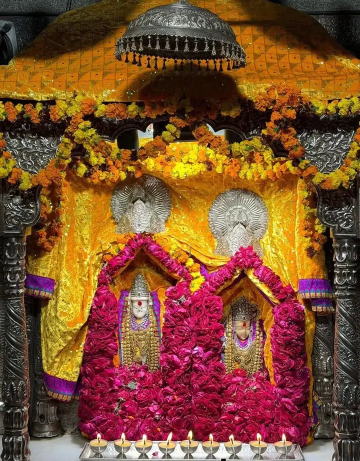 Jai Mata Di poster
