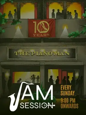 Jam Session poster