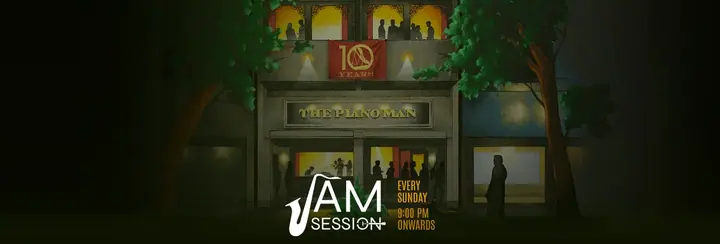 Jam Session poster