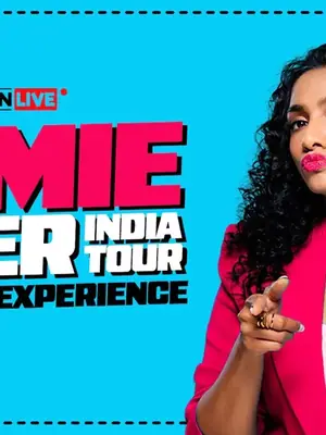 Jamie Lever India Tour 2026 | Delhi poster