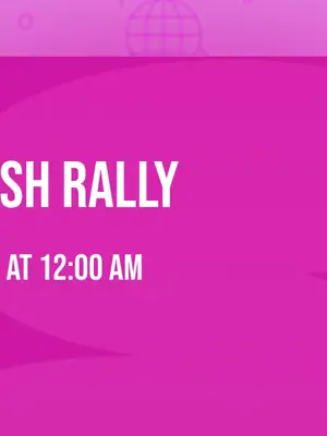 Janakrosh Rally poster