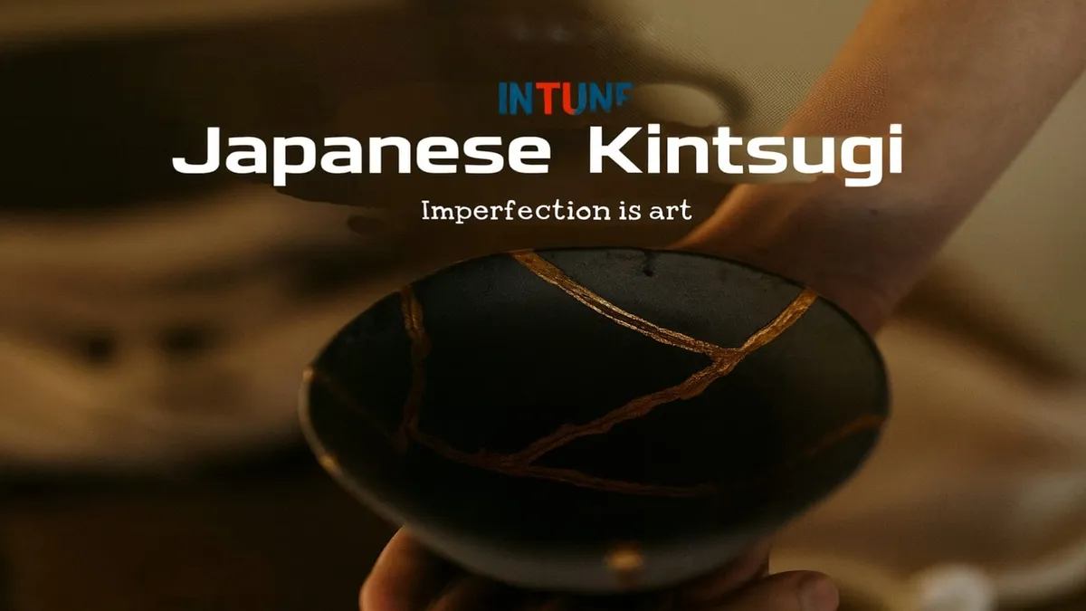 Japanese Kintsugi