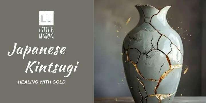 Japanese Kintsugi poster