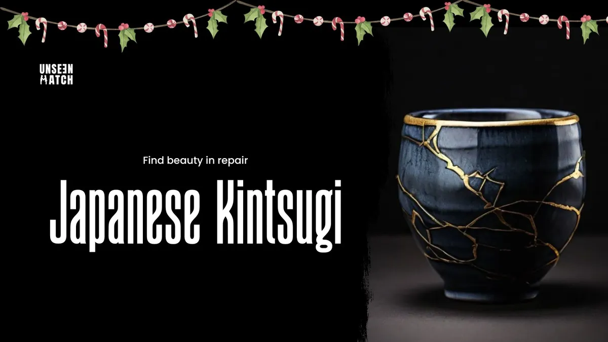 Japanese Kintsugi Workshop