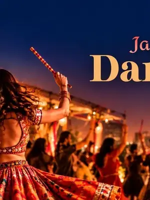 Jashn-e-Dandiya poster