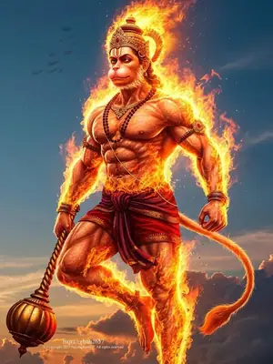 Jay Shree Ram poster