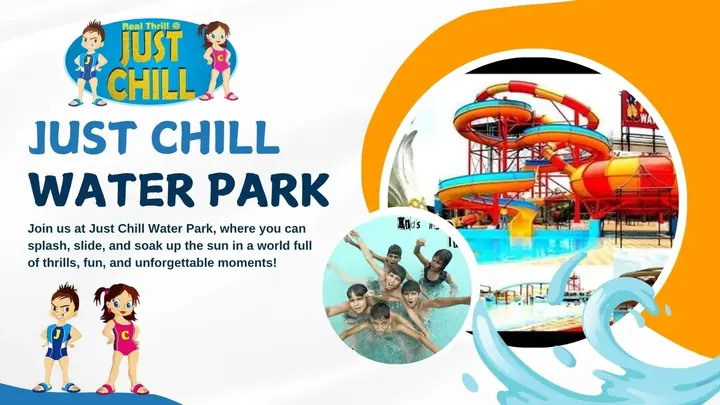 Just Chill Water Park poster