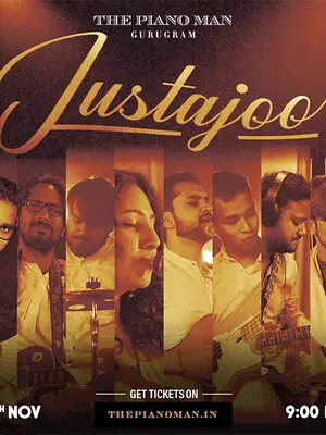 Justajoo poster