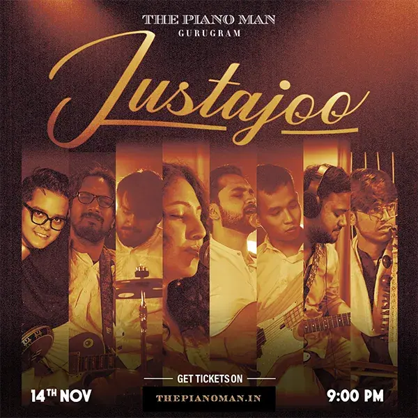 Justajoo poster