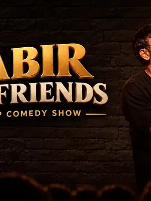 Kabir and Friends poster