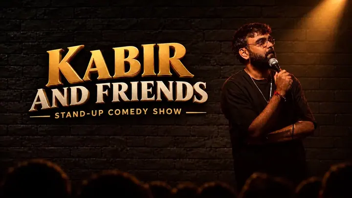 Kabir and Friends poster