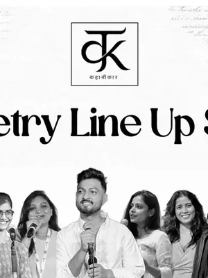 Kahanikaar - A Line Up Show poster
