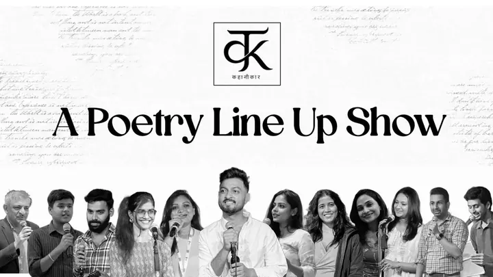 Kahanikaar - A Line Up Show poster