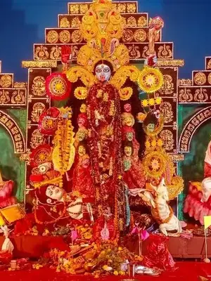 Kali Puja Dipawali poster