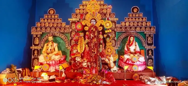 Kali Puja Dipawali poster