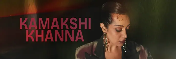 Kamakshi Khanna poster