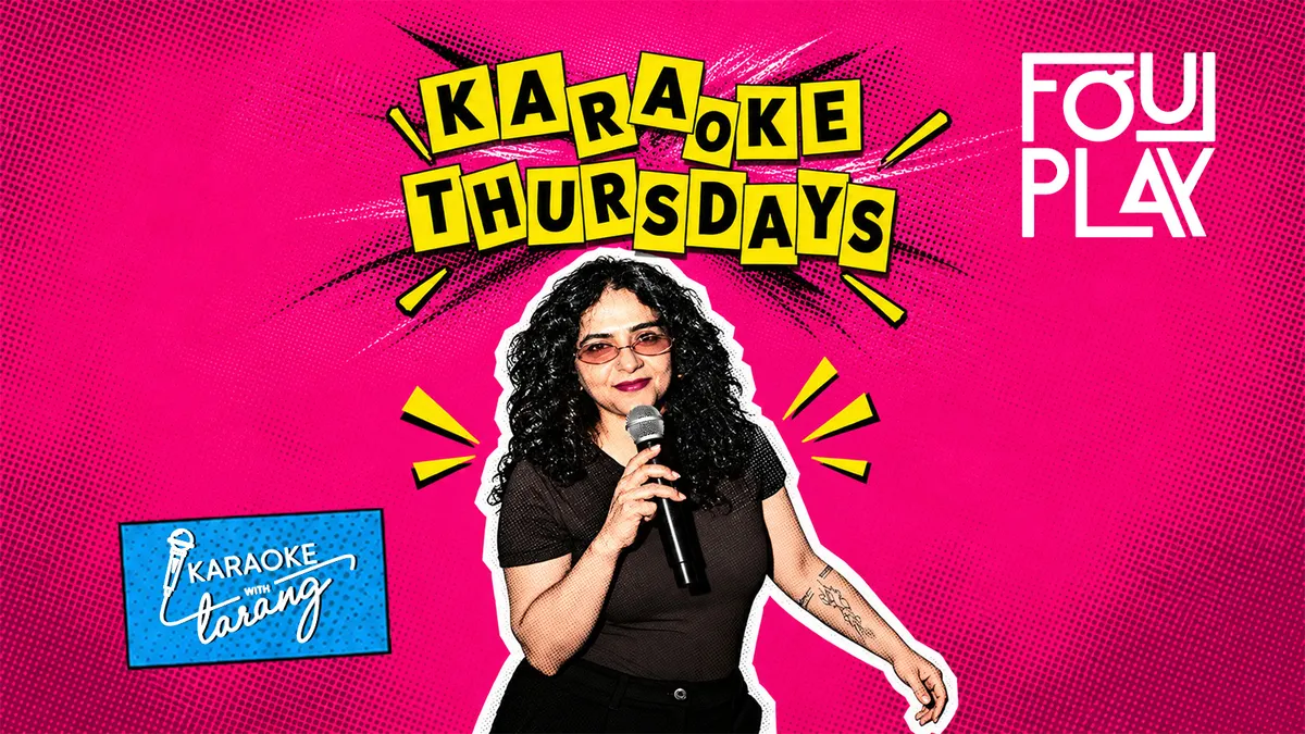 Karaoke Thursdays