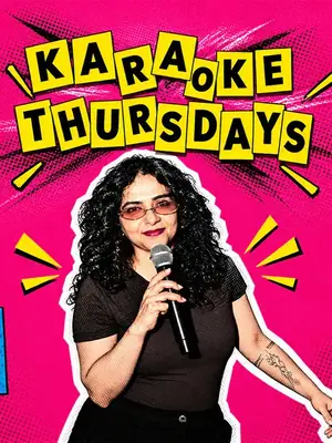 Karaoke Thursdays poster