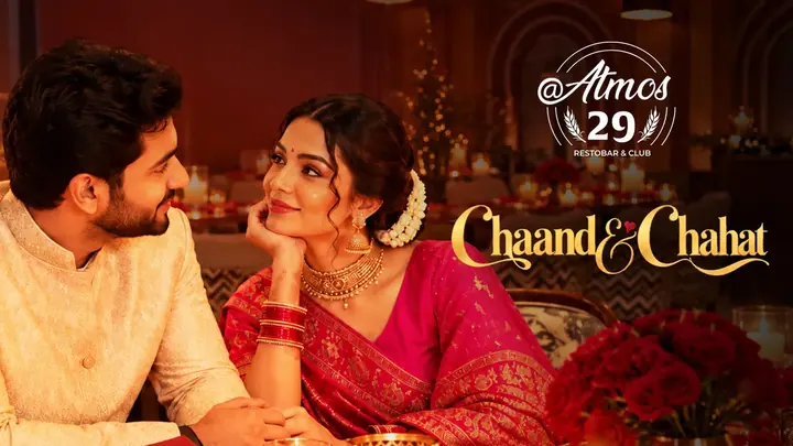Karwa Chauth poster