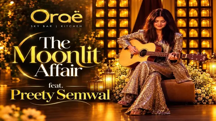 Karwa Chauth Dinner poster