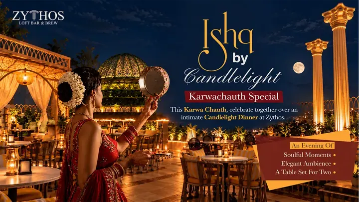 Karwachauth Special Event at Zythos poster