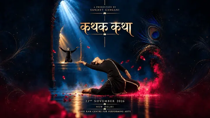 Kathak Katha poster