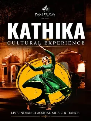 Kathika Cultural Experience poster