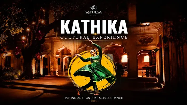 Kathika Cultural Experience poster