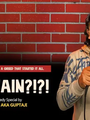 Kaun Main: A Standup Comedy Show by Appurv Gupta poster