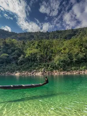 Kaziranga Meghalaya poster