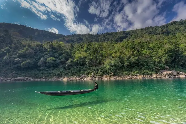 Kaziranga Meghalaya poster