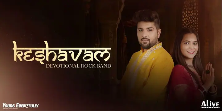 Keshavam Live at DLF Club 5 poster