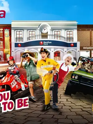 KidZania Delhi NCR poster