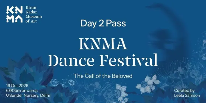 KNMA Dance Festival – Day 2 poster