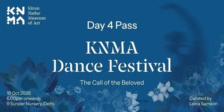 KNMA Dance Festival – Day 4 poster