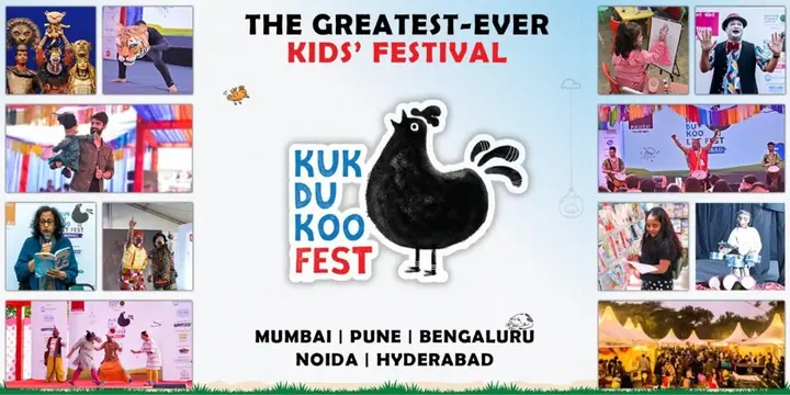 Kukdukoo Fest Gurgaon poster