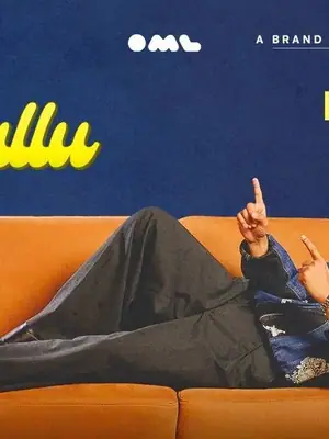 Kullu Being Kullu by Aaditya Kulshreshth poster