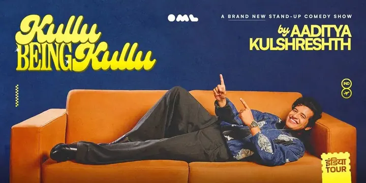 Kullu Being Kullu by Aaditya Kulshreshth poster