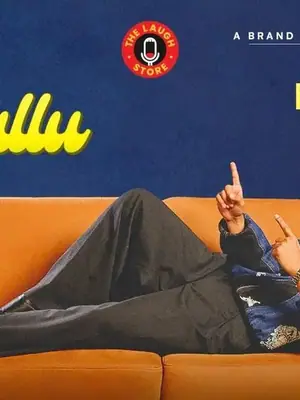 Kullu Being Kullu by Aaditya Kulshreshth poster