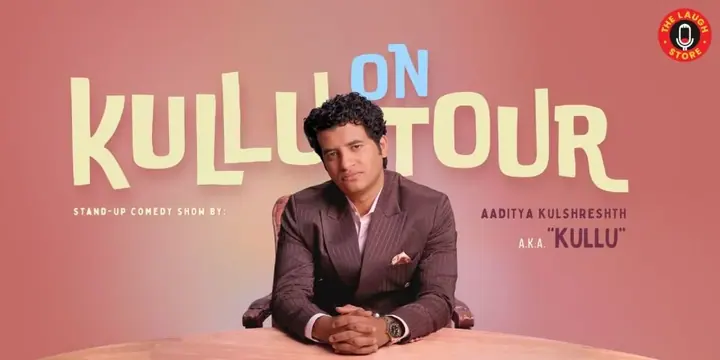 Kullu on Tour by Aaditya Kulshreshth poster