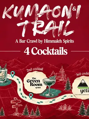 Kumaoni Trail poster