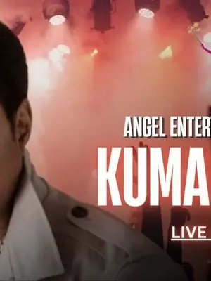 Kumar Sanu Live In Concert poster