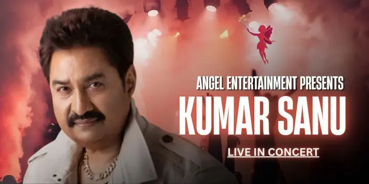 Kumar Sanu Live In Concert poster