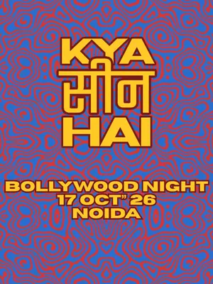 Kya Scene Hai | Bollywood After Dark poster